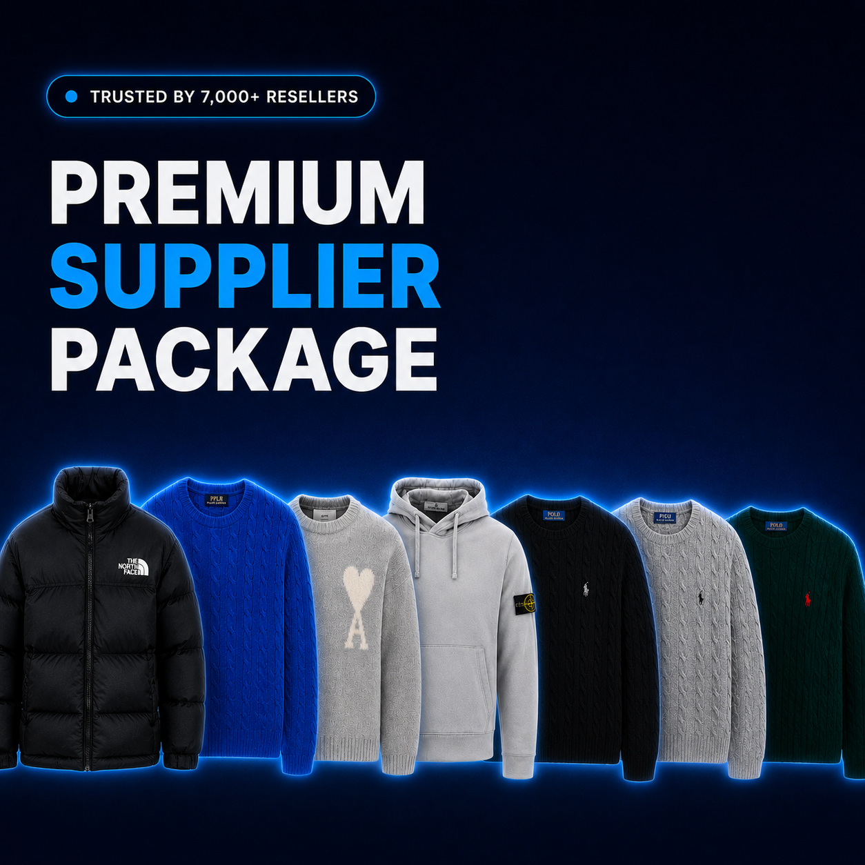 All Premium Supplier Package